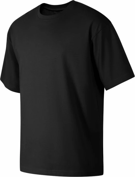 Maicë unisex Malfini, e zezë