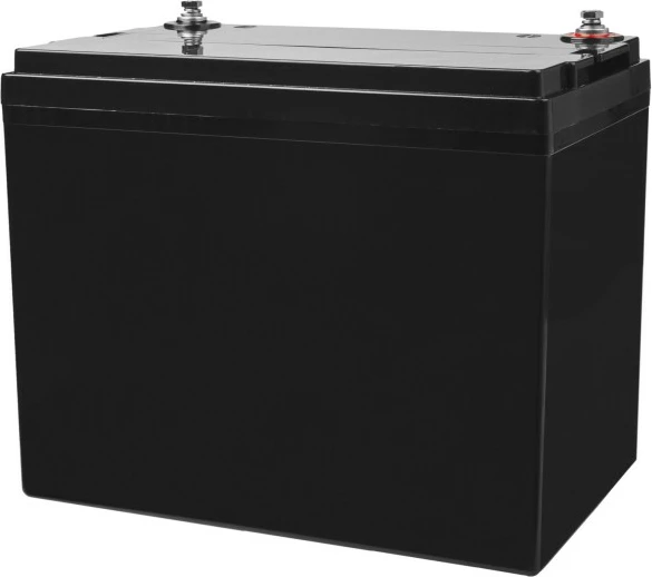 Bateri AGM VRLA Green Cell AGM12V75AH-J 12V 75Ah IP54 e zezë