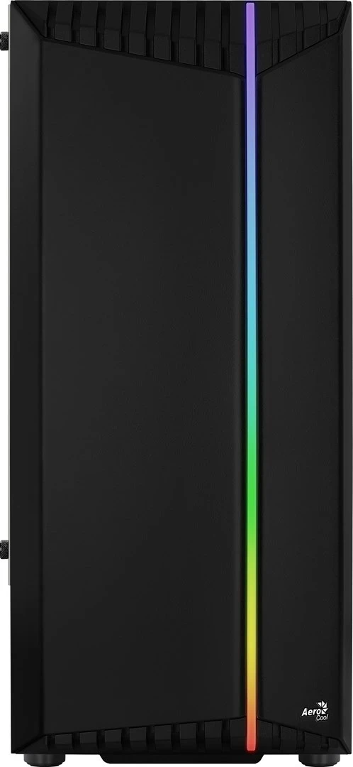 Kasë Aerocool Bionic, e zezë