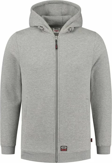 Duks me kapuç Tricorp për meshkuj, gri