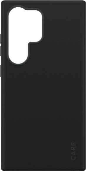 Mbështjellës PanzerGlass CARE Fashion QI për Samsung Galaxy S24 Ultra, Zi