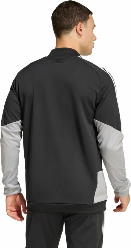 Duks adidas për meshkuj, zi-gri-bardhë