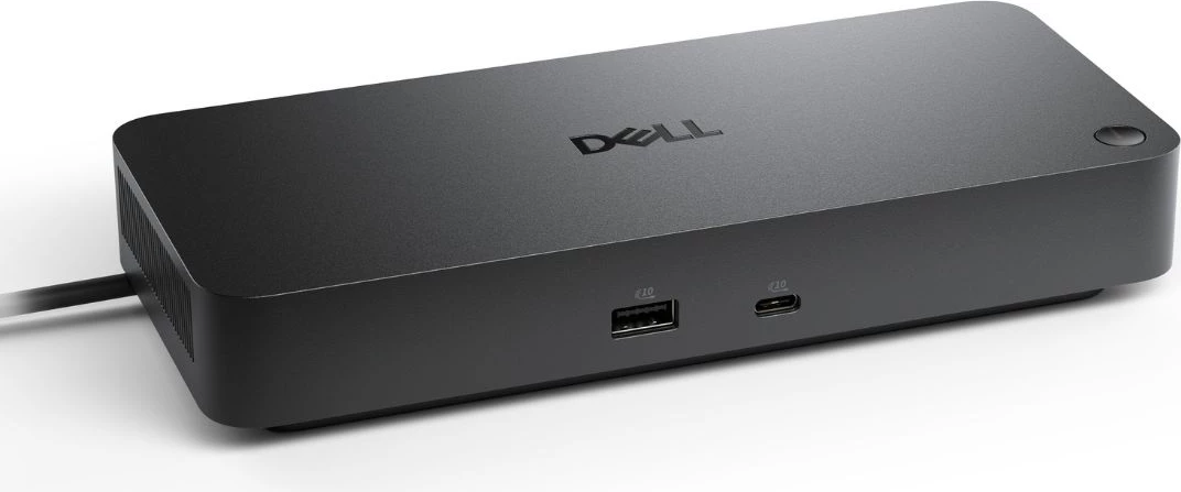 stacion dokimi Dell WD25 210-BRFQ, multi-port, USB-C, e zezë