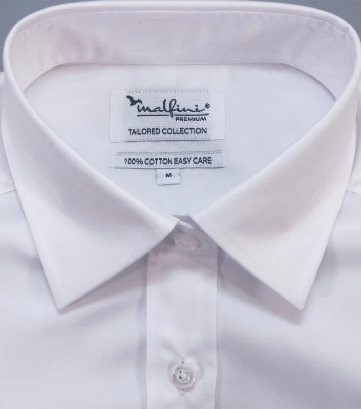 Këmishë Malfini për meshkuj, e bardhë