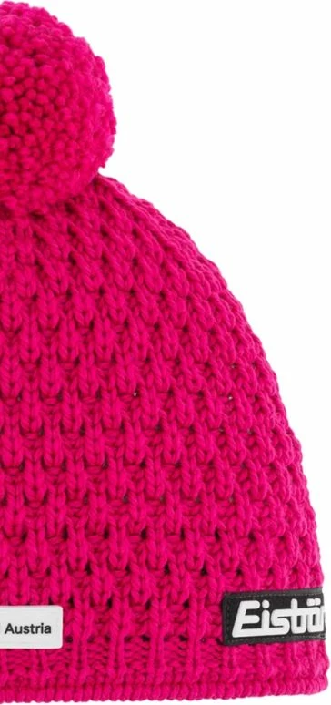 Kapelë për meshkuj dhe femra Eisbar, rozë