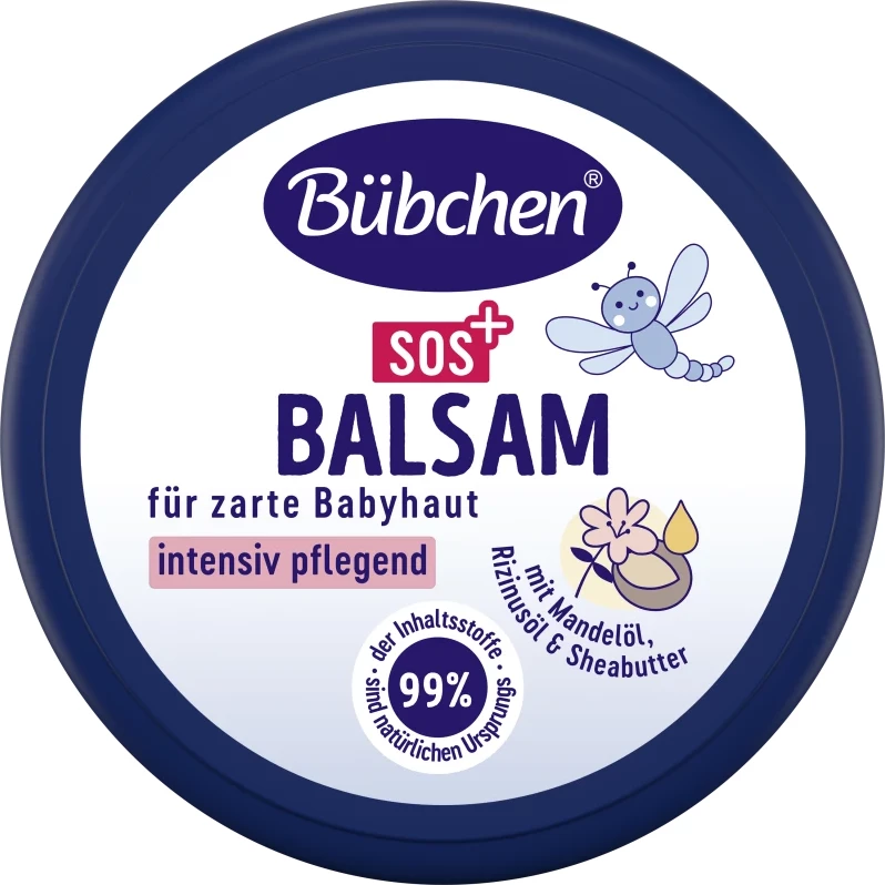 Krem zbutës Bübchen SOS+, 20 ml