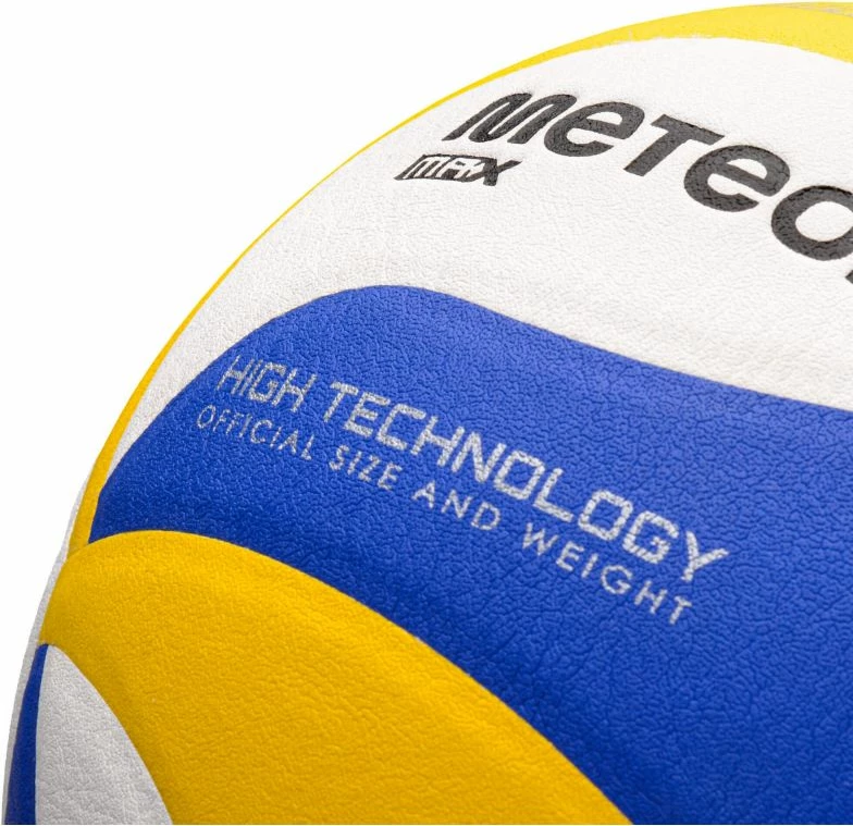 Top volejbolli Meteor për të dy gjinitë, shumëngjyrëshe