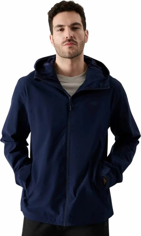 Jakne për meshkuj 4F, e kaltër