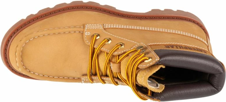 Këpucë për meshkuj Caterpillar, bezhë