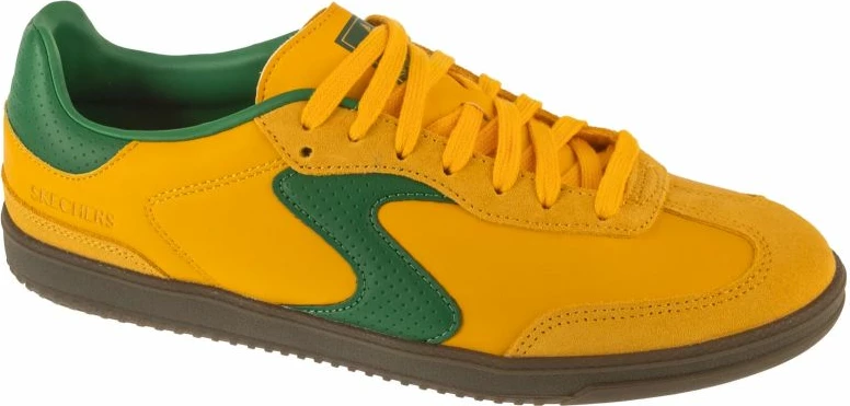 Atlete Skechers, të verdha