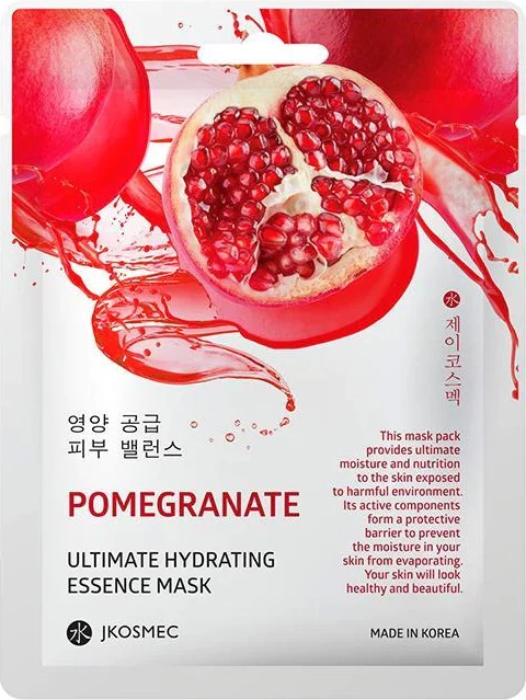 JKosmec Pomegranate Ultimate Hydrating Mask
