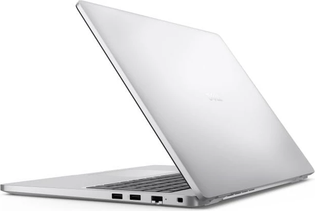 Laptop Dell Pro 16 PC16250, Intel Core Ultra 5 235U, 16GB RAM Memorje, 512GB SSD, ekran 16\", Windows 11 Pro, argjendtë