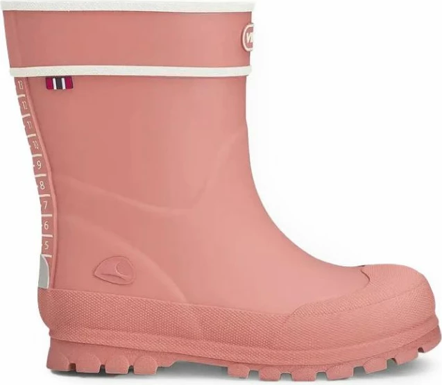 Çizme për fëmijë Viking, rozë