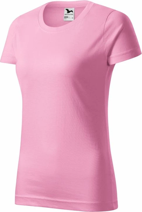 Maicë bazë Malfini për femra, ngjyrë rozë