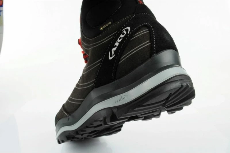 Çizme hiking Aku për femra, gri