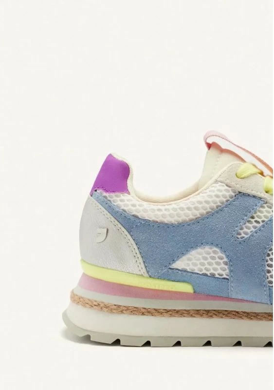 Këpucë femrash Gioseppo, të verdha