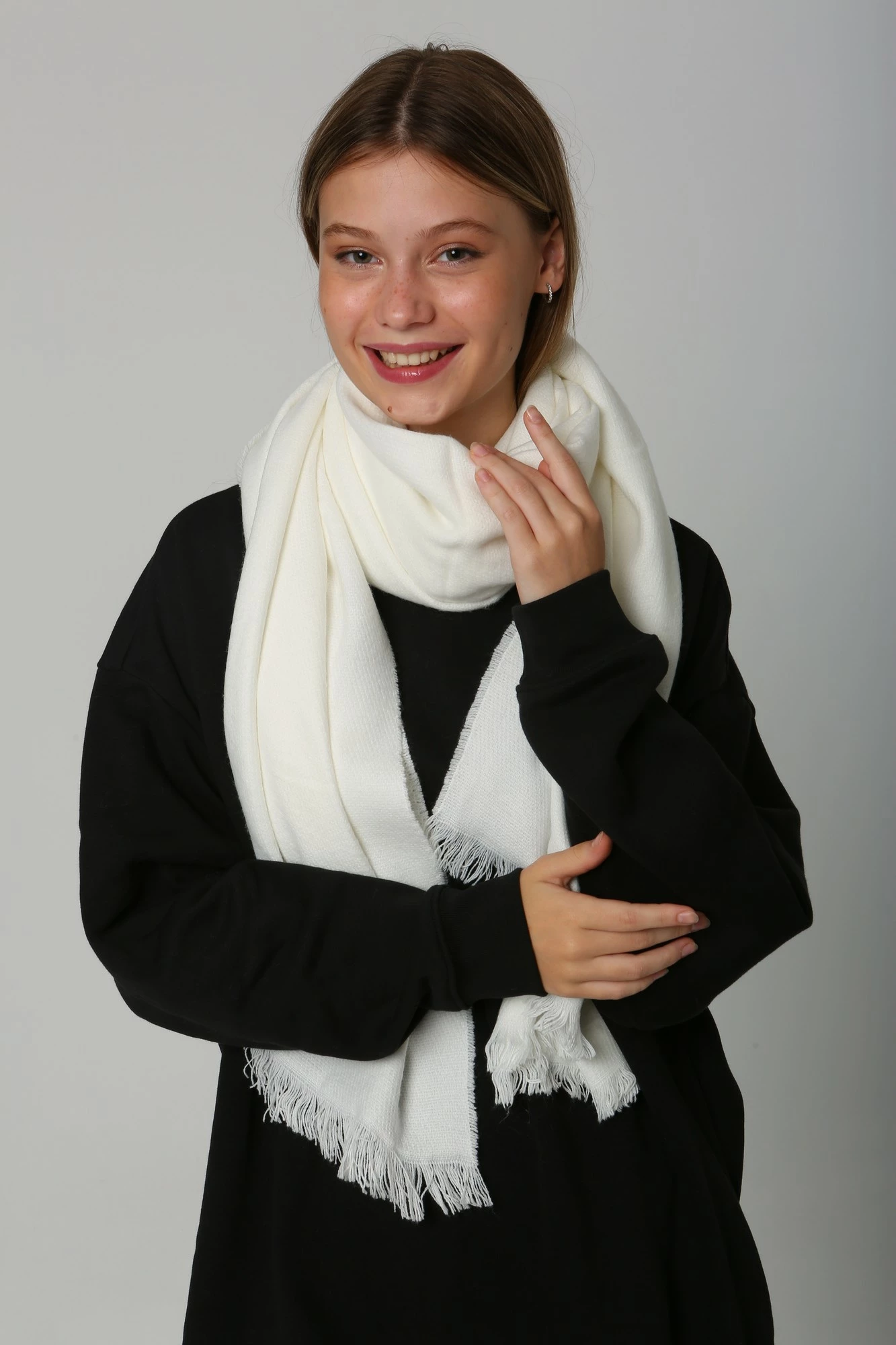 Shall Jumeon, ecru, Sal1206