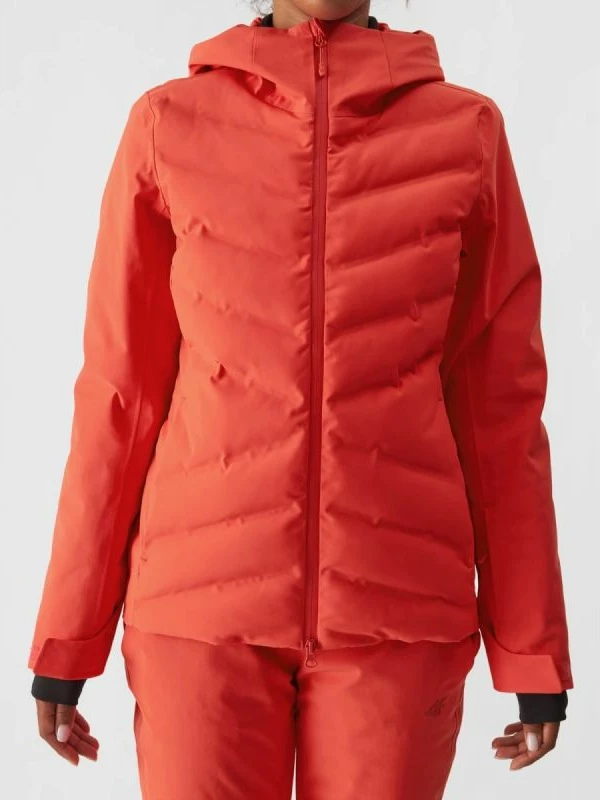 Jakne skijimi për femra 4F