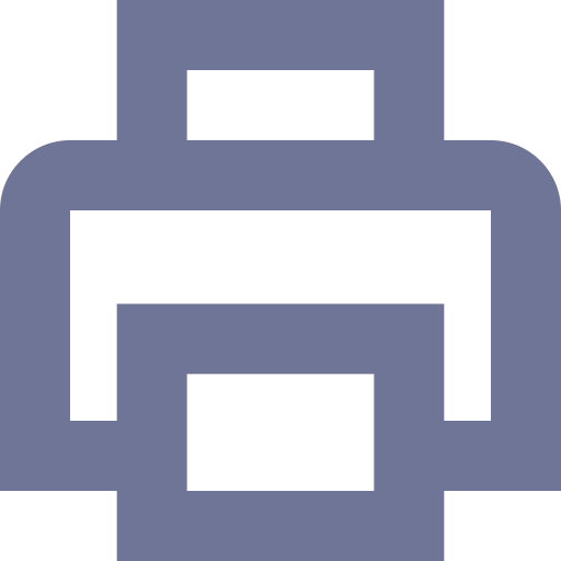 Printer matricor