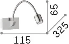 Ndriçues tavanora Dynamo ap