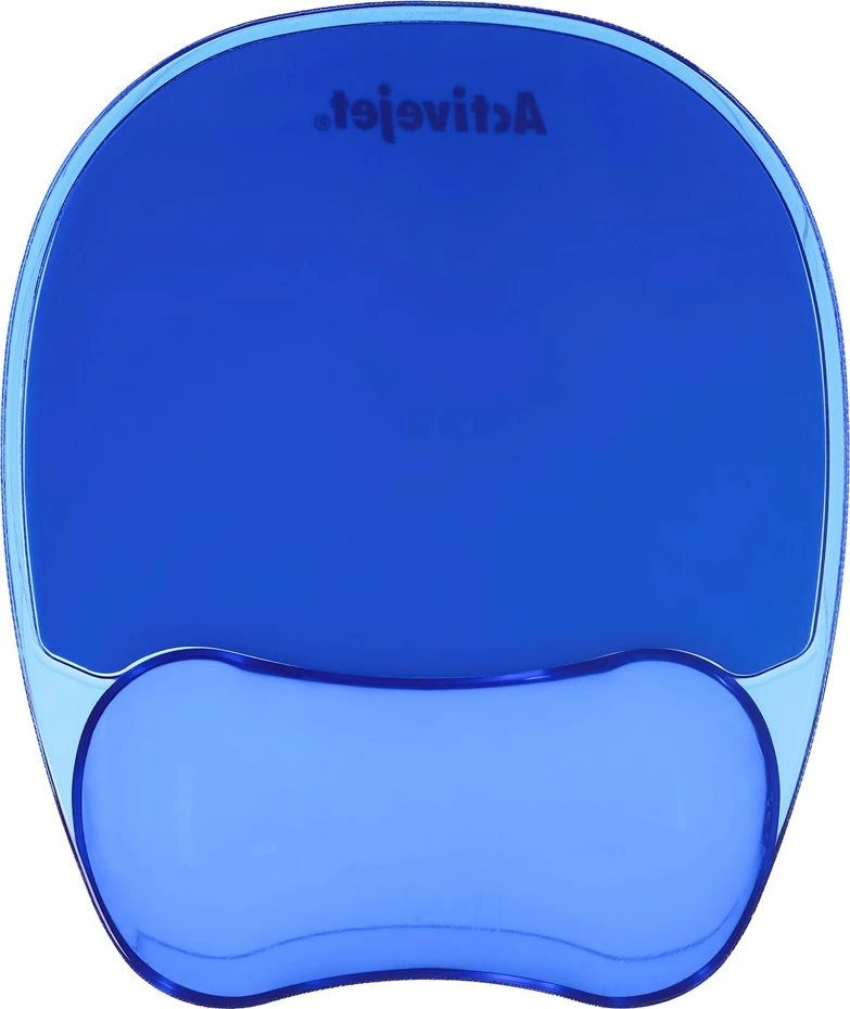 Mauspad Activejet me xhel, Blu