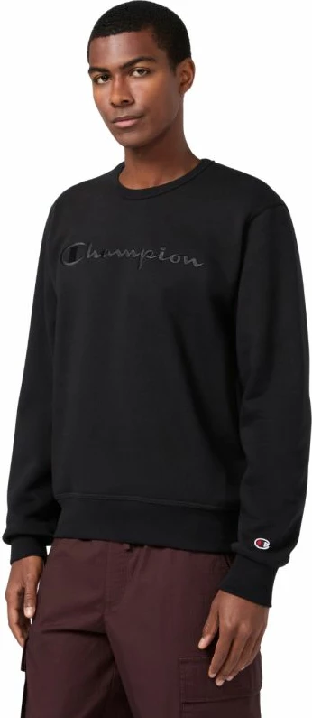 Duks për meshkuj Champion, i zi