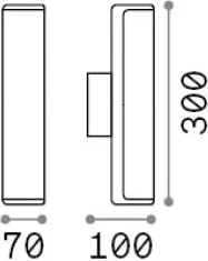 Drita muri Etere ap 3000k