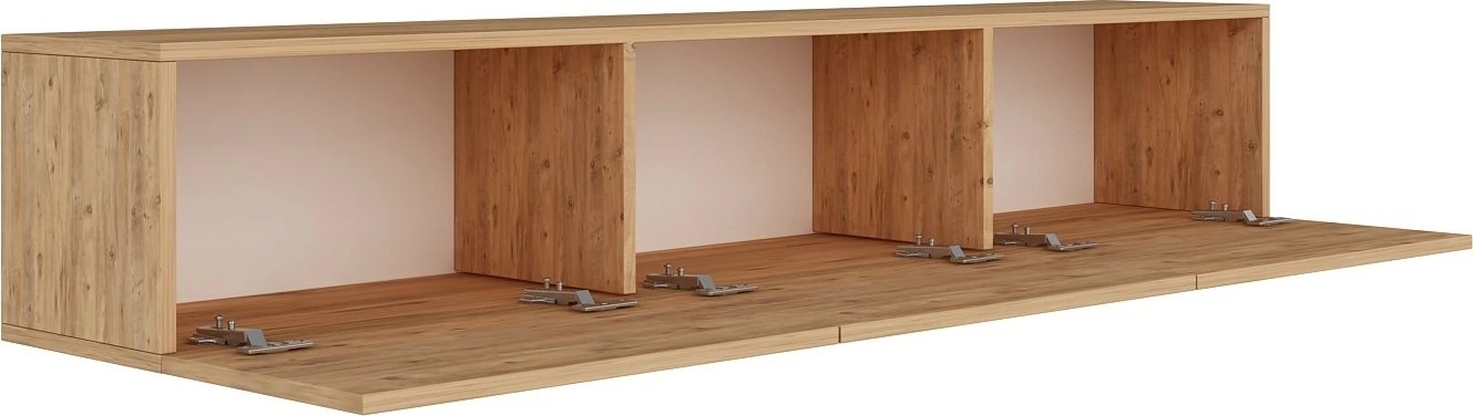 Komodë TV Skye Decor, ngjyrë pishë Atlantike