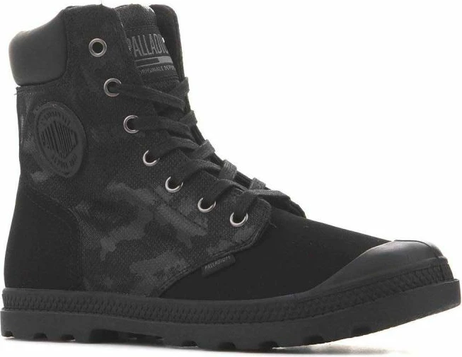 Çizme Palladium femra, camo