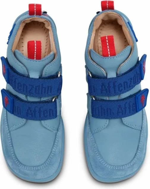 Këpucë fëmijësh Affenzahn, blu