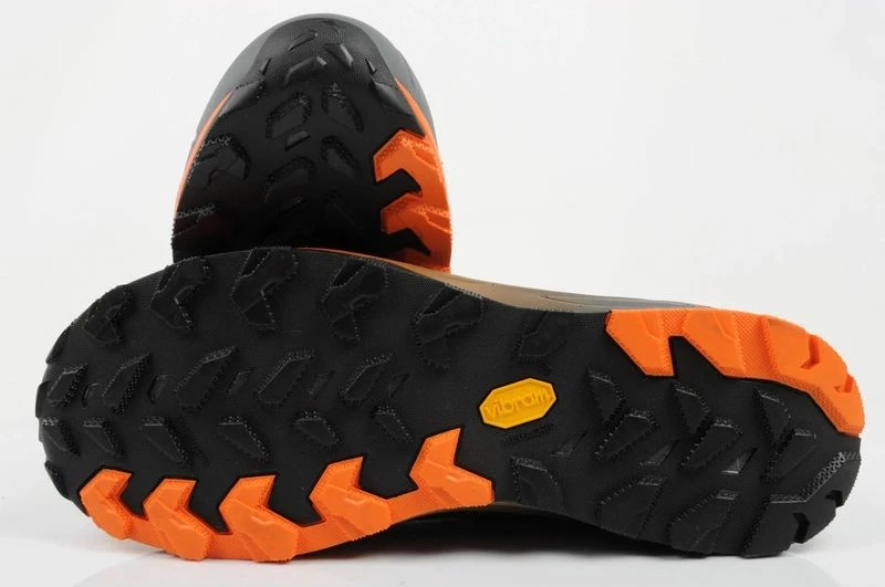 Atlete trekking për meshkuj Aku, gri