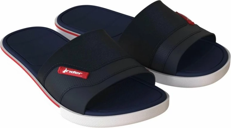 Flip-flop për meshkuj Rider, navy blue