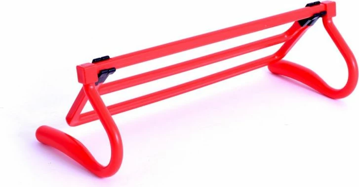 Pengesë trajnimi e palosshme Vinex, e kuqe