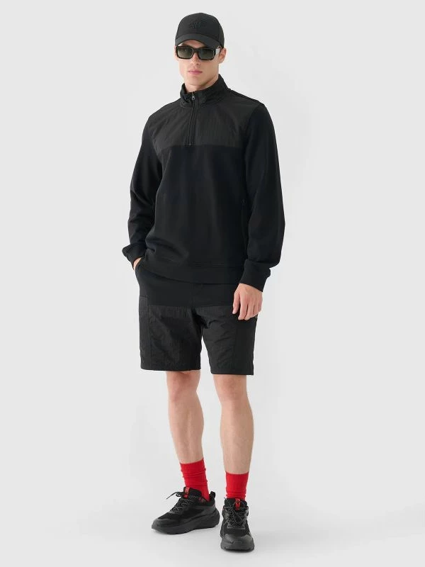 Duks për meshkuj 4F, gri